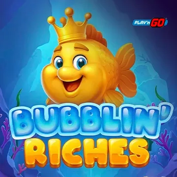 PlaynGo : Bubblin Riches - JPMAXWIN188