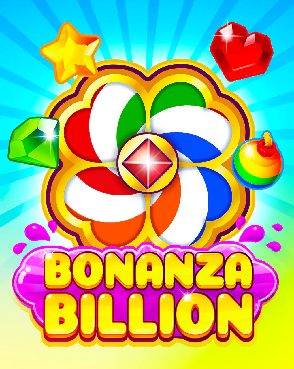 Bonanza Billion - JPMAXWIN188