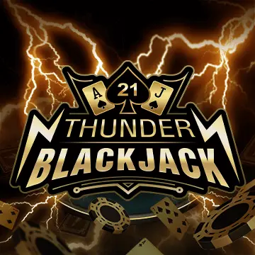 Thunder Blackjack - JPMAXWIN188