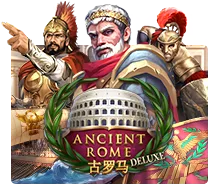 Joker123 : Ancient Rome Deluxe - JPMAXWIN188
