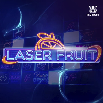 Redtiger : Laser Fruit - JPMAXWIN188