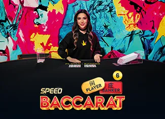 Speed Baccarat 6 - JPMAXWIN188