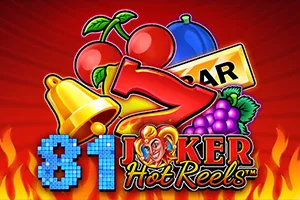 81 Joker Hot Reels - JPMAXWIN188