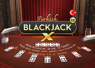 Turkish BlackjackX 13 - JPMAXWIN188