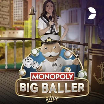 MONOPOLY Big Baller - JPMAXWIN188