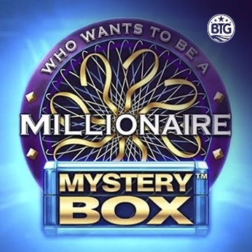 Bigtime : Millionaire Mystery Box - JPMAXWIN188
