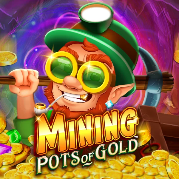 Mining Pots of Gold&trade; - JPMAXWIN188