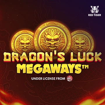 Redtiger : Dragons Luck Megaways - JPMAXWIN188