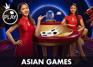 Asian Games - JPMAXWIN188