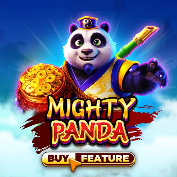 Mighty Panda - JPMAXWIN188