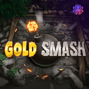 Octoplay : Gold Smash - JPMAXWIN188