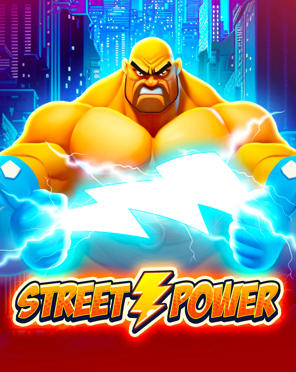 Street Power - JPMAXWIN188