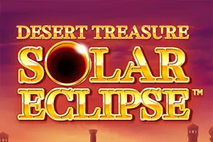 Solar Eclipse: Desert Treasure - JPMAXWIN188