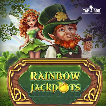 Rainbow Jackpots Tap-A-Roo™ - JPMAXWIN188