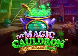 Pragmatic : The Magic Cauldron - JPMAXWIN188