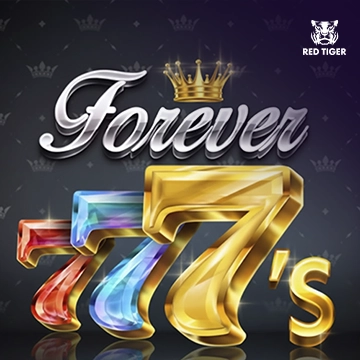 Redtiger : Forever 7s  - JPMAXWIN188