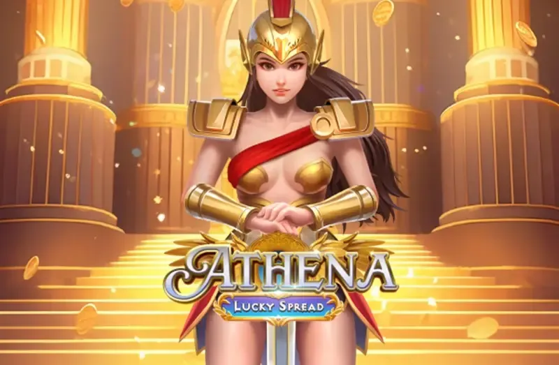 PLAYSTAR : ATHENA-LUCKY SPREAD - JPMAXWIN188