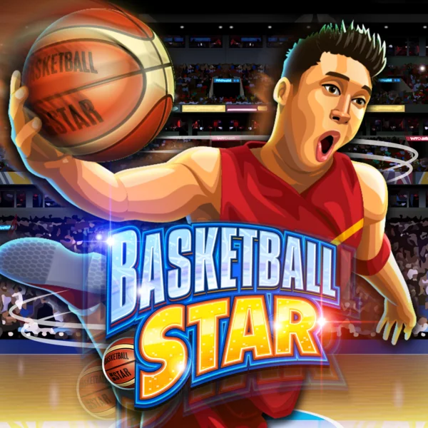 Basketball Star - JPMAXWIN188