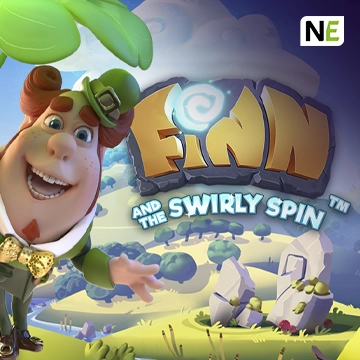 Finn and the Swirly Spin - JPMAXWIN188