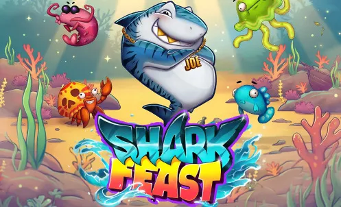 PlaynGo : Shark Feast - JPMAXWIN188