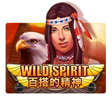 Joker123 : Wild Spirit - JPMAXWIN188
