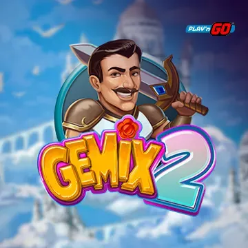 PlaynGo : Gemix 2 - JPMAXWIN188