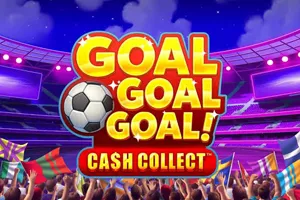 Goal Goal Goal: Cash Collect - JPMAXWIN188