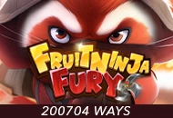 Fruit Ninja Fury - JPMAXWIN188