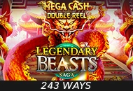 Legendary Beasts Saga - JPMAXWIN188
