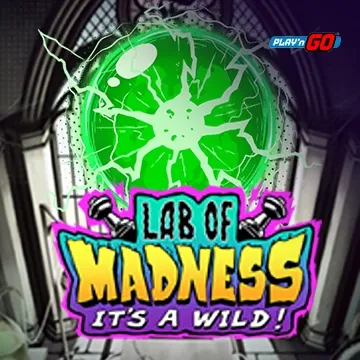 PlaynGo : Lab of Madness Its A-Wild! - JPMAXWIN188