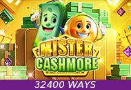 Mister Cashmore - JPMAXWIN188