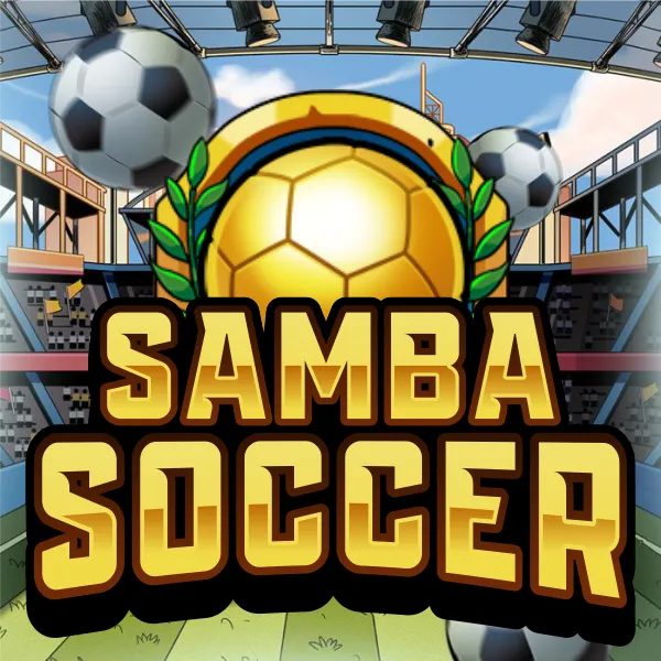 CosmoPlay : Samba Soccer - JPMAXWIN188