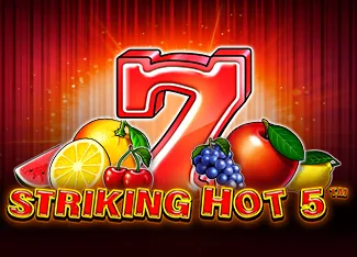 Pragmatic : Striking Hot 5 - JPMAXWIN188