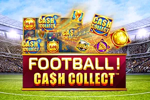 Football! Cash Collect - JPMAXWIN188