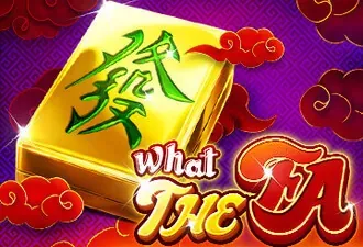 PLAYSTAR : WHAT THE FA - JPMAXWIN188