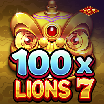 YGR : 100x Lions 7 - JPMAXWIN188