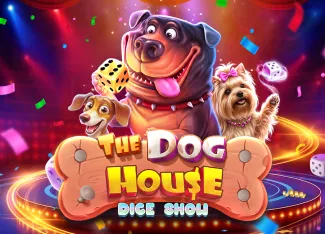 Pragmatic : The Dog House Dice Show - JPMAXWIN188