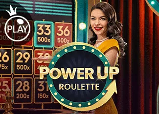 PowerUP Roulette - JPMAXWIN188