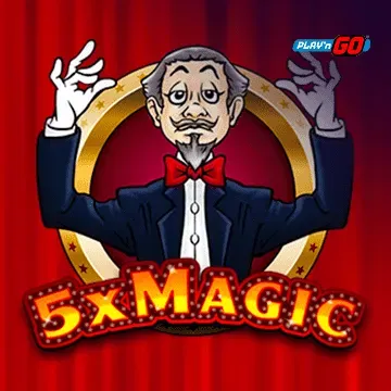 PlaynGo : 5xMagic - JPMAXWIN188