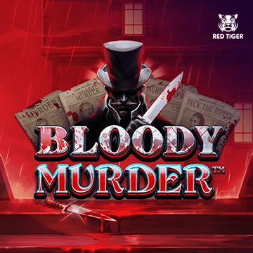 Redtiger : Bloody Murder - JPMAXWIN188