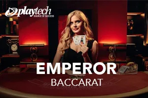 Emperor Baccarat - JPMAXWIN188