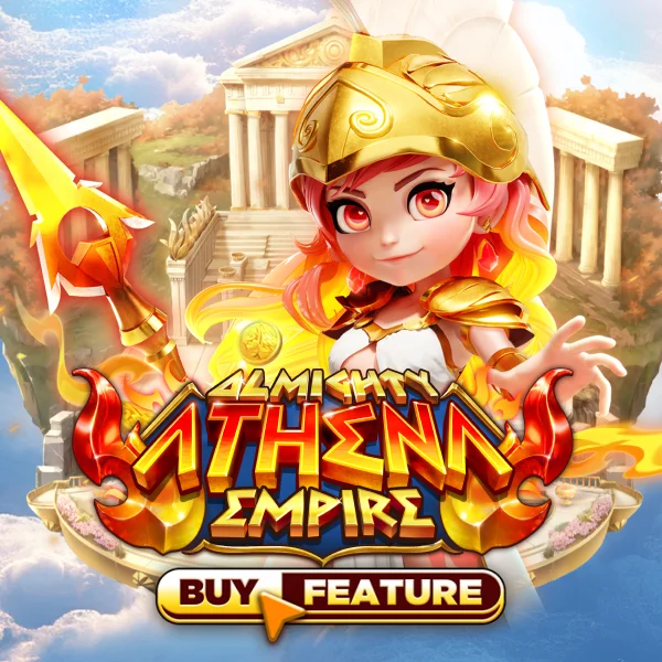 Almighty Athena Empire - JPMAXWIN188