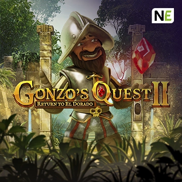 Gonzos Quest II: Return to El Dorado - JPMAXWIN188