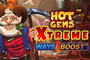 Hot Gems Xtreme - JPMAXWIN188