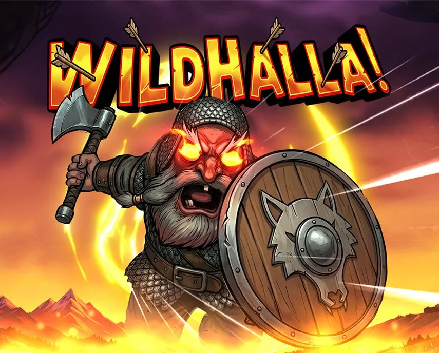 Slotmill : Wildhalla - JPMAXWIN188