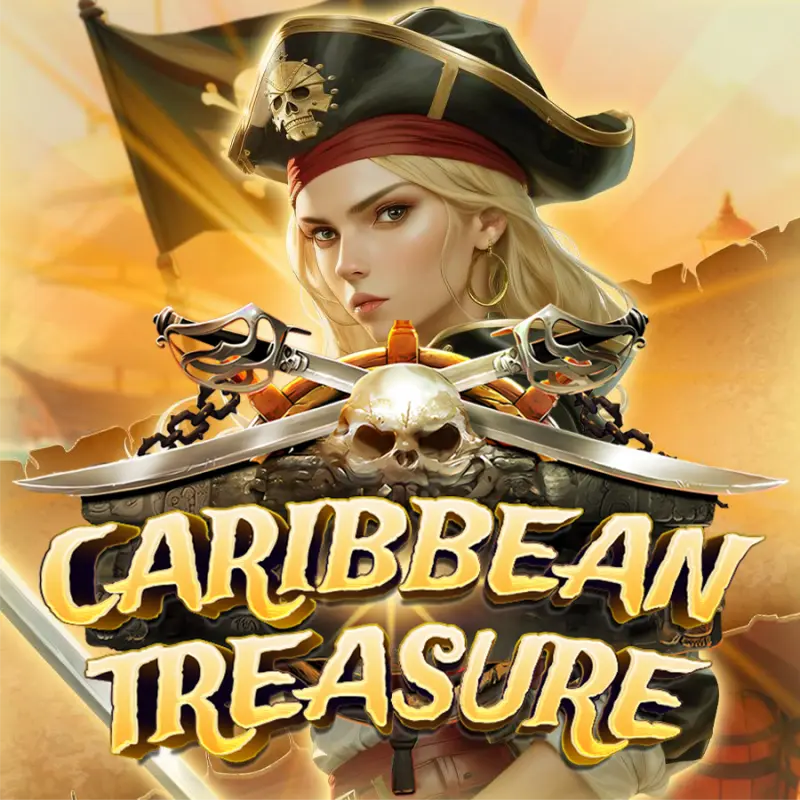 CosmoPlay : Caribbean Treasure - JPMAXWIN188