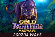 Gold Panther Maxways - JPMAXWIN188