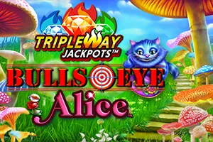 Bulls Eye Alice - JPMAXWIN188