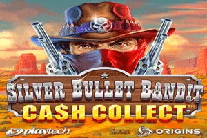 Silver Bullet Bandit: Cash Collect - JPMAXWIN188