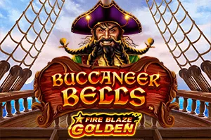 Fire Blaze Golden: Buccaneer Bells - JPMAXWIN188